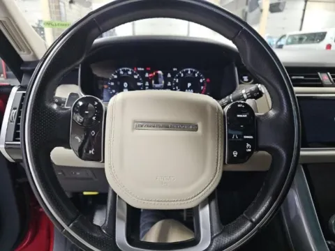 More photos of 2021 Land Rover Range Rover Sport HSE Silver Edition at Gravity Autos Chicago, IL