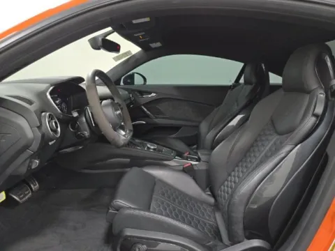 Another view of 2021 Audi TT RS 2.5T for sale in Highland Park, IL at Gravity Autos Chicago