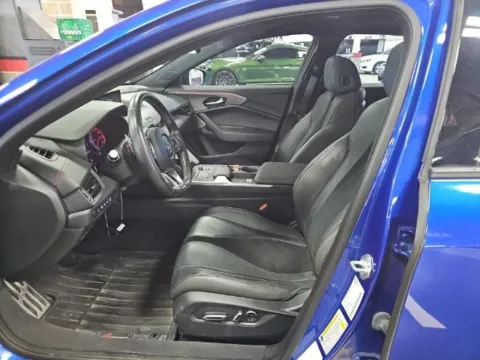 Another view of 2021 Acura TLX A-Spec Package for sale in Highland Park, IL at Gravity Autos Chicago