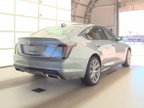 Photos of 2023 Cadillac CT5 Sport for sale in Highland Park, IL at Gravity Autos Chicago