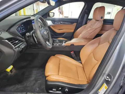 Another view of 2023 Cadillac CT5 Sport for sale in Highland Park, IL at Gravity Autos Chicago