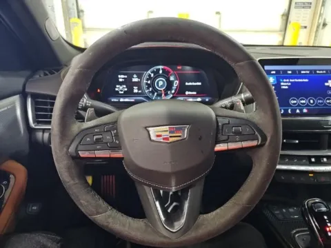 More photos of 2023 Cadillac CT5 Sport at Gravity Autos Chicago, IL