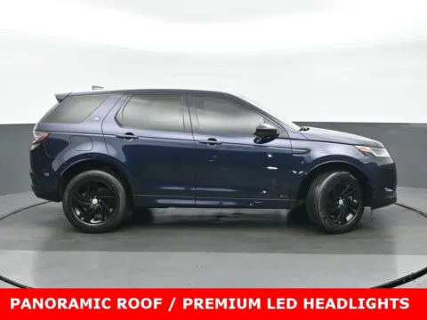 Photos of 2021 Land Rover Discovery Sport S R-Dynamic for sale in Highland Park, IL at Gravity Autos Chicago