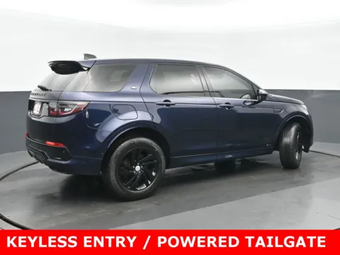 Another view of 2021 Land Rover Discovery Sport S R-Dynamic for sale in Highland Park, IL at Gravity Autos Chicago