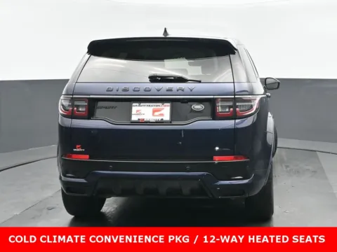 More photos of 2021 Land Rover Discovery Sport S R-Dynamic at Gravity Autos Chicago, IL