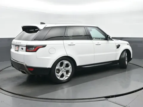 Another view of 2019 Land Rover Range Rover Sport HSE for sale in Highland Park, IL at Gravity Autos Chicago