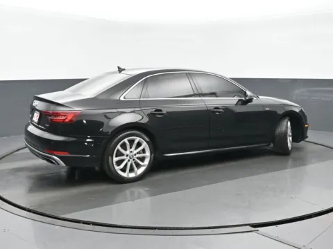 Another view of 2019 Audi A4 2.0T Premium Plus for sale in Highland Park, IL at Gravity Autos Chicago
