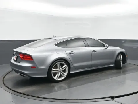 Another view of 2015 Audi S7 4.0T for sale in Highland Park, IL at Gravity Autos Chicago