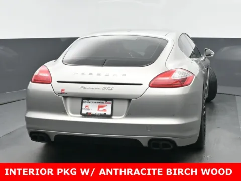 More photos of 2013 Porsche Panamera GTS at Gravity Autos Chicago, IL