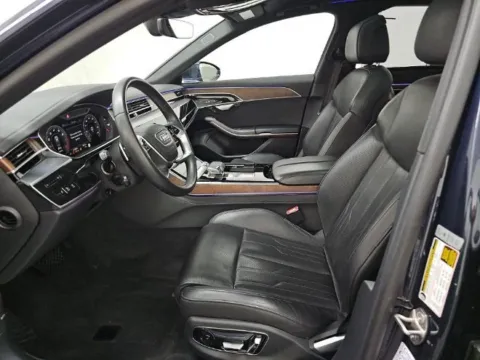 Another view of 2022 Audi A8 L 55 for sale in Highland Park, IL at Gravity Autos Chicago