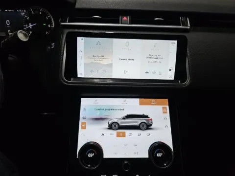 More photos of 2023 Land Rover Range Rover Velar R-Dynamic S MHEV at Gravity Autos Chicago, IL