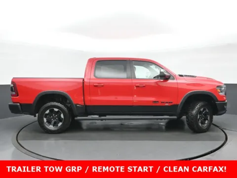 Photos of 2019 Ram 1500 Rebel for sale in Highland Park, IL at Gravity Autos Chicago