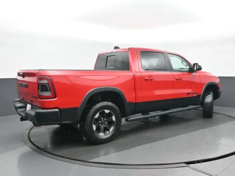 Another view of 2019 Ram 1500 Rebel for sale in Highland Park, IL at Gravity Autos Chicago