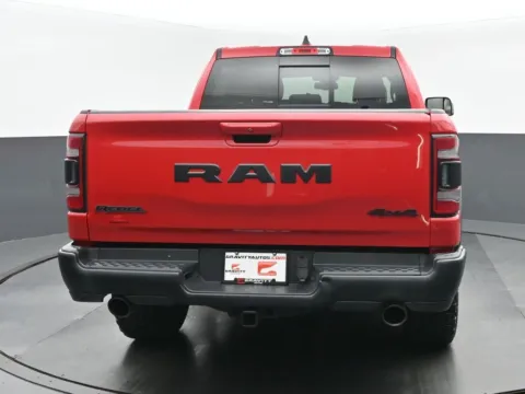 More photos of 2019 Ram 1500 Rebel at Gravity Autos Chicago, IL