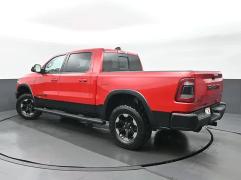 More photos of 2019 Ram 1500 Rebel at Gravity Autos Chicago, IL