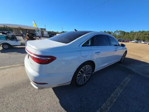 Photos of 2019 Audi A8 L 55 for sale in Highland Park, IL at Gravity Autos Chicago