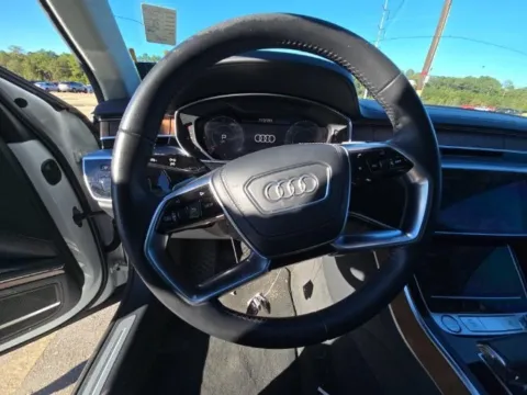 More photos of 2019 Audi A8 L 55 at Gravity Autos Chicago, IL