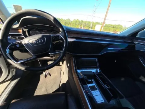 More photos of 2019 Audi A8 L 55 at Gravity Autos Chicago, IL