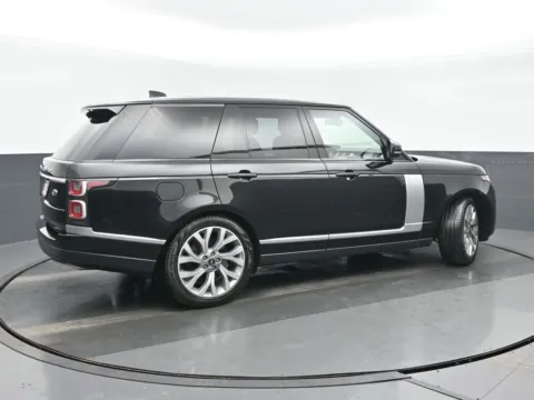 Another view of 2022 Land Rover Range Rover Westminster for sale in Highland Park, IL at Gravity Autos Chicago