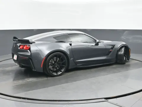 Another view of 2017 Chevrolet Corvette Grand Sport for sale in Highland Park, IL at Gravity Autos Chicago