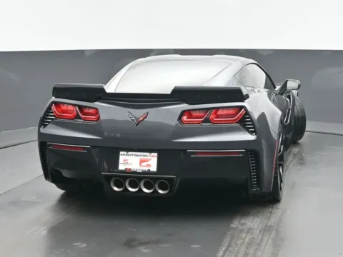 More photos of 2017 Chevrolet Corvette Grand Sport at Gravity Autos Chicago, IL