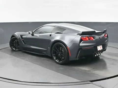 More photos of 2017 Chevrolet Corvette Grand Sport at Gravity Autos Chicago, IL