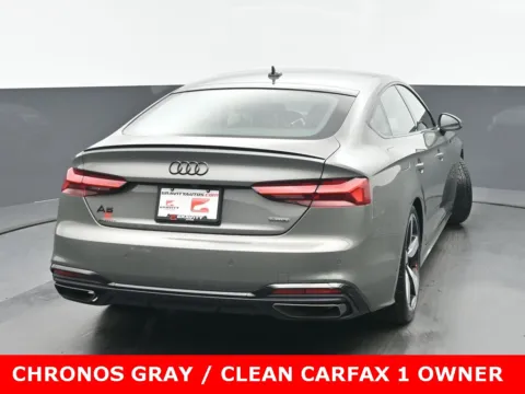 More photos of 2023 Audi A5 Sportback 45 S line Premium Plus at Gravity Autos Chicago, IL
