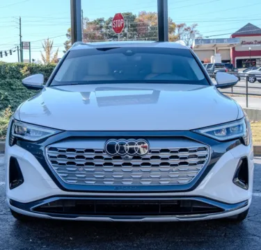 Photos of 2024 Audi Q8 e-tron Premium Plus for sale in Atlanta, GA at Gravity Autos Atlanta