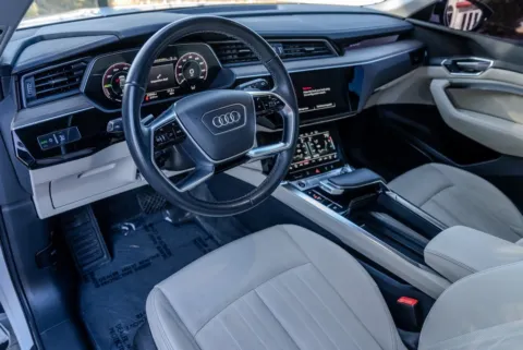 More photos of 2024 Audi Q8 e-tron Premium Plus at Gravity Autos Atlanta, GA
