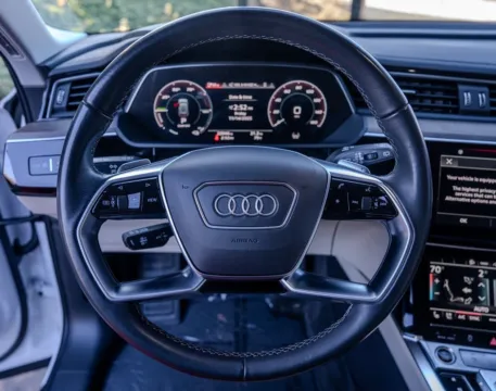 More photos of 2024 Audi Q8 e-tron Premium Plus at Gravity Autos Atlanta, GA