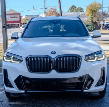 Photos of 2023 BMW X3 sDrive30i for sale in Atlanta, GA at Gravity Autos Atlanta