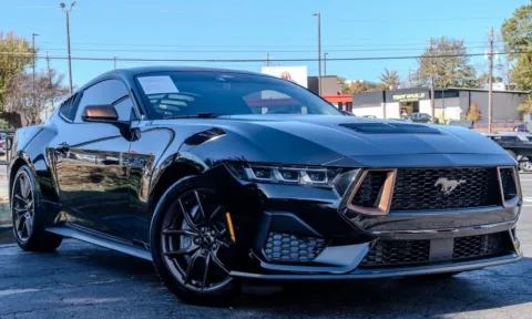 Another view of 2024 Ford Mustang GT Premium for sale in Atlanta, GA at Gravity Autos Atlanta