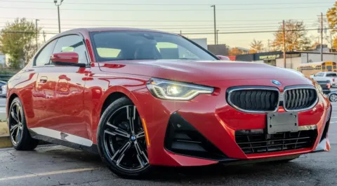 Another view of 2023 BMW 2 Series 230i for sale in Atlanta, GA at Gravity Autos Atlanta