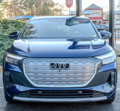 Photos of 2023 Audi Q4 e-tron Premium Plus for sale in Atlanta, GA at Gravity Autos Atlanta