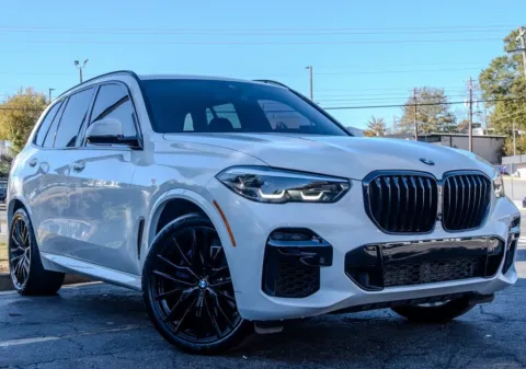 Another view of 2023 BMW X5 sDrive40i for sale in Atlanta, GA at Gravity Autos Atlanta