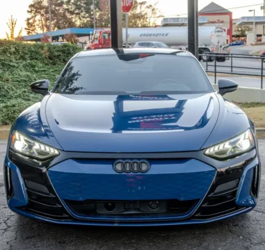 Photos of 2023 Audi e-tron GT Premium Plus for sale in Atlanta, GA at Gravity Autos Atlanta