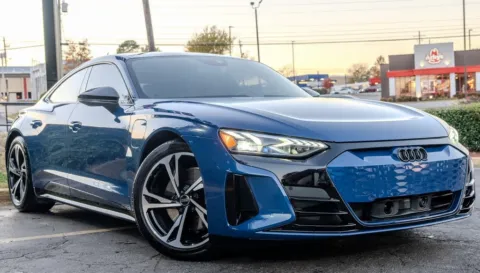 Another view of 2023 Audi e-tron GT Premium Plus for sale in Atlanta, GA at Gravity Autos Atlanta