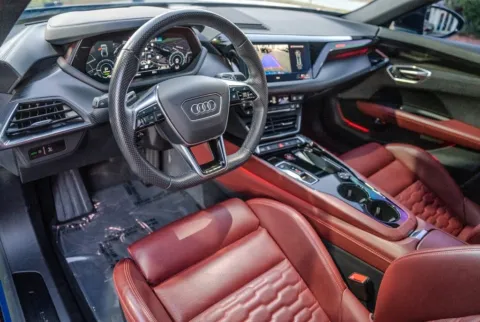 More photos of 2023 Audi e-tron GT Premium Plus at Gravity Autos Atlanta, GA