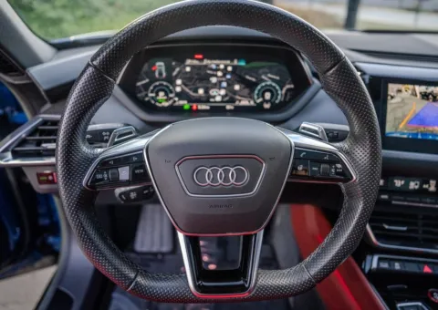 More photos of 2023 Audi e-tron GT Premium Plus at Gravity Autos Atlanta, GA