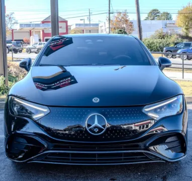 Photos of 2023 Mercedes-Benz EQE 350 Sedan for sale in Atlanta, GA at Gravity Autos Atlanta