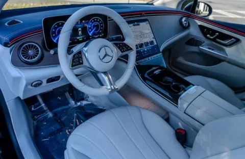 More photos of 2023 Mercedes-Benz EQE 350 Sedan at Gravity Autos Atlanta, GA