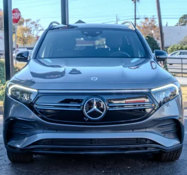 Photos of 2023 Mercedes-Benz EQB 300 for sale in Atlanta, GA at Gravity Autos Atlanta