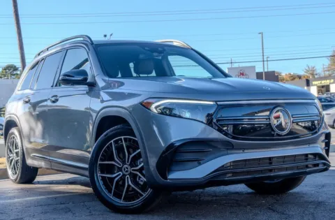 Another view of 2023 Mercedes-Benz EQB 300 for sale in Atlanta, GA at Gravity Autos Atlanta