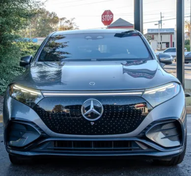 Photos of 2023 Mercedes-Benz EQS 580 for sale in Atlanta, GA at Gravity Autos Atlanta