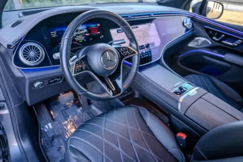 More photos of 2023 Mercedes-Benz EQS 580 at Gravity Autos Atlanta, GA