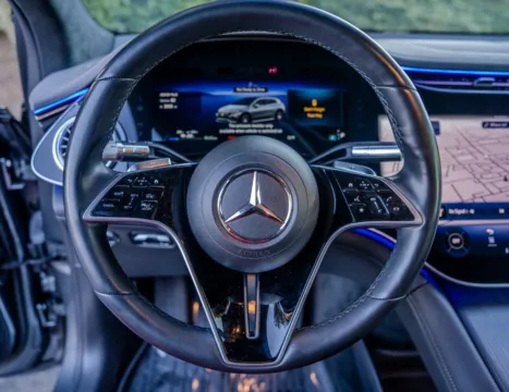 More photos of 2023 Mercedes-Benz EQS 580 at Gravity Autos Atlanta, GA