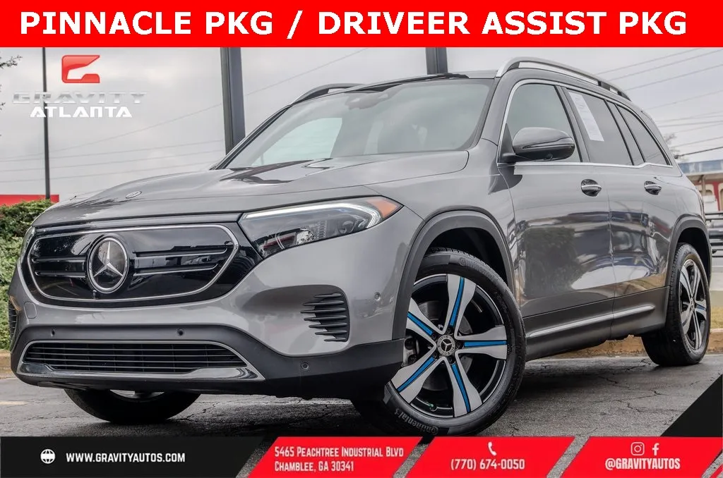 2023 Mercedes-Benz EQB