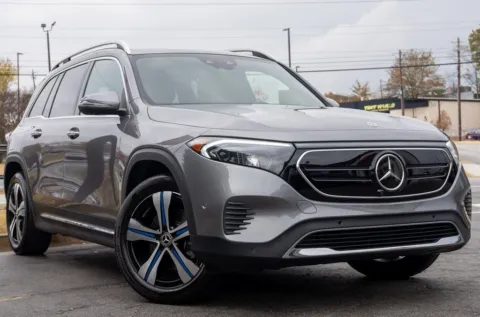 Another view of 2023 Mercedes-Benz EQB 350 for sale in Atlanta, GA at Gravity Autos Atlanta