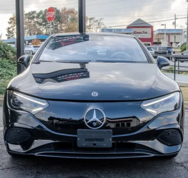 Photos of 2023 Mercedes-Benz EQE 350 Sedan for sale in Atlanta, GA at Gravity Autos Atlanta