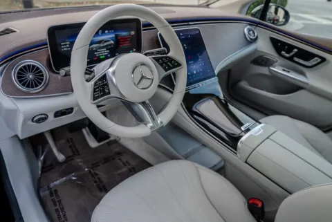 More photos of 2023 Mercedes-Benz EQE 350 Sedan at Gravity Autos Atlanta, GA